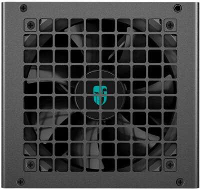 Блок питания Deepcool GAMERSTORM PF600X (ATX 2.52, 600W, PWM 120mm fan, Active PFC+DC to DC, 80+ BRONZE) RET