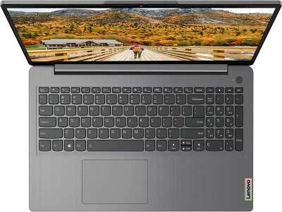 Ноутбук Lenovo IdeaPad 3 15ALC6 15.6" FHD IPS R 5 5500U/8/256 SSD/W11 Eng KB