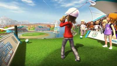 Игра для Xbox 360 Kinect Sports 2 (только для MS Kinect)