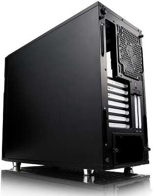 Корпус Fractal Design Define R6 TG, черный, ATX, Без БП (FD-CA-DEF-R6-BK-TG)
