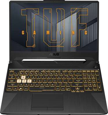 Ноутбук ASUS TUF Gaming F15 FX506HC-HN006 15.6" FHD IPS i5 11400H/16/512 SSD/RTX 3050 4G/Dos