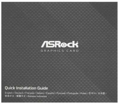 Видеокарта Asrock Intel Arc A580 Challenger OC 8Gb DDR6 PCI-E HDMI, 3DP