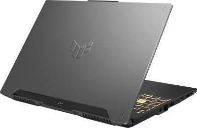 Ноутбук ASUS TUF Gaming F15 FX507ZM-HN001 15.6" FHD IPS i7 12700H/16/1Tb SSD/RTX 3060 6G/Dos