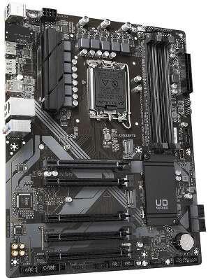 Материнская плата GIGABYTE B760 DS3H DDR4 (LGA1700/B760/4xDDR4/ATX/RAID/HDMI, DP) (B760 DS3H DDR4)