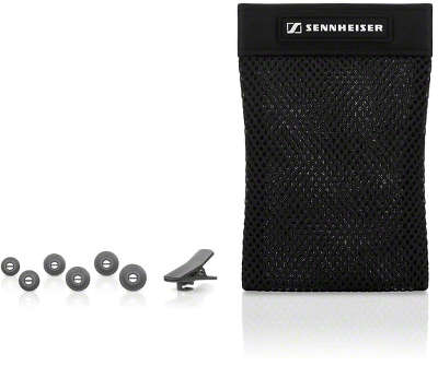 Наушники с микрофоном Sennheiser CX 686G Sports для Android-смартфонов