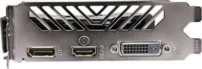 Видеокарта PCI-E AMD Radeon RX 550 2048MB GDDR5 Gigabyte [GV-RX550D5-2GD]