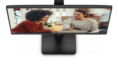 Монитор 24" AOC 24E3QAF IPS FHD D-Sub, HDMI, DP, USB-Hub