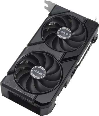 Видеокарта ASUS NVIDIA nVidia GeForce RTX 4070 Super DUAL-RTX4070S-O12G-EVO 12Gb DDR6X PCI-E HDMI, 3DP