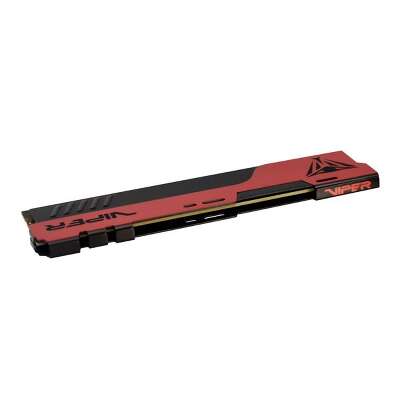 Оперативная память Patriot Viper ELITE II DDR4 DIMM 16GB 3200MHz SINGLE 1*16GB CL18 18-22-22-42 1.35V