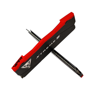 Оперативная память Patriot Viper XTREME DDR5 DIMM 32GB 8200MHz KIT 2*16GB CL38 38-48-48-84 1.45V