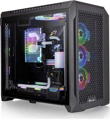 Корпус Thermaltake CTE C750 Air, черный, EATX, без БП (CA-1X6-00F1WN-00)