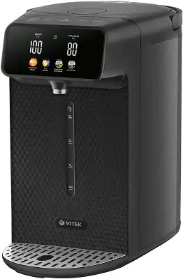 Термопот Vitek VT-7120 5л. 1430Вт серый