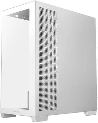 Корпус Mid-Tower Deepcool CG580 4F White (ATX, без БП, 2*USB3.0 Type-A+USB3.2 Type-C) (R-CG580-WHADA4-G-1)