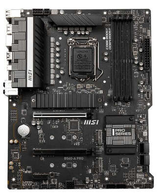 Материнская плата ATX LGA1200 MSI B560-A PRO