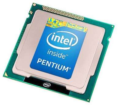 Центральный Процессор Intel G4600 Pentium S1151 3.6GHz, 3Mb, HD Graphics630 OEM {21}