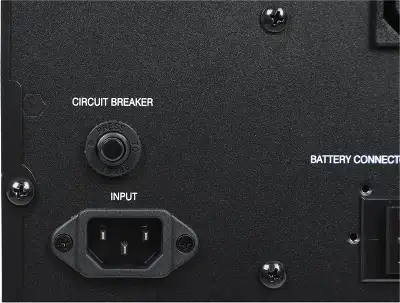 Источник бесперебойного питания Powercom Macan MAC-1500 1500Вт 1500ВА черный