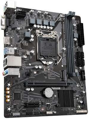 Материнская плата GIGABYTE H510M H V2 (LGA1200/H470/2xDDR4/mATX/RAID/HDMI, VGA) (H510M H V2)