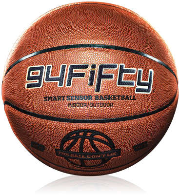 Полноразмерный баскетбольный мяч Infomotion 94Fifty Smart Sensor Basketball