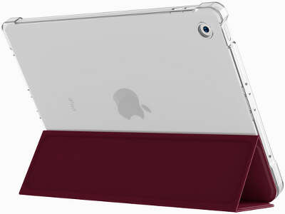 Чехол VLP Dual Folio для iPad 10.2" 2021, Marsala [vlp-PCPAD789-MS]