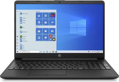 Ноутбук HP 15-dw1495nia 15.6" HD N4120/4/1000/Dos Eng KB (6J5C0EA)