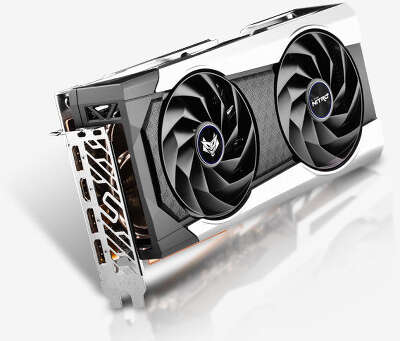 Видеокарта Sapphire AMD Radeon RX 6650 XT NITRO+ Gaming 8Gb DDR6 PCI-E HDMI, 3DP