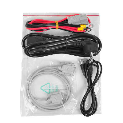 ИБП Powerman Online 3000 Plus, 3000VA, 2100W, EURO (без аккумуляторов)
