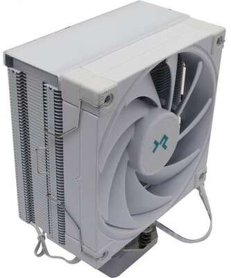 Cooler Deepcool AK400 Digital Wh,  Ret