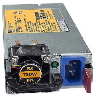 HP 512327-B21 / 511778-001 / {750W HotPlug CS HE  Power Supply Kit }