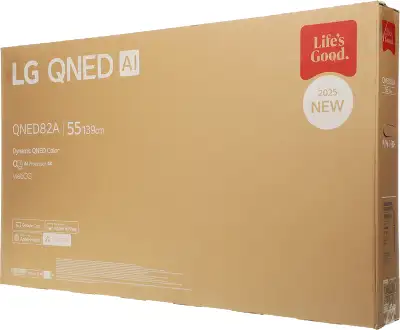 Телевизор LED LG 55