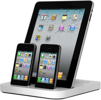 Док-станция Photofast UltraDock для iPhone/iPod/iPad [N3288]