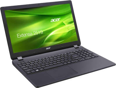 Ноутбук Acer Extensa EX2519-C32X Celeron N3060/2Gb/500Gb/DVD-RW/Intel HD Graphics/15.6"/Linux/WiFi/BT/Cam