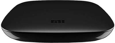 Мультимедийная ТВ-приставка Xiaomi Mi Box 3-rd, чёрная [MDZ-16-AB]