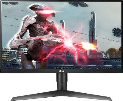 Монитор 27" LG 27GL650F-B IPS FHD HDMI