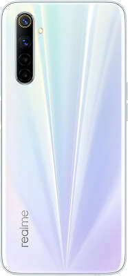 Смартфон Realme 6 128Gb 4Gb белый