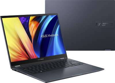 Ноутбук ASUS VivoBook 14 Flip TP3402ZA-LZ259W 14" WUXGA Touch IPS i3 1220P/8/512 SSD/W11