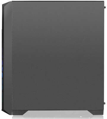 Корпус Thermaltake Commander G33 TG ARGB, черный, ATX, Без БП (CA-1P3-00M1WN-00)