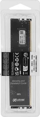 Модуль памяти DDR5 DIMM 16Gb DDR6400 Kingston FURY Renegade Pro Black (KF564R32RB-16)