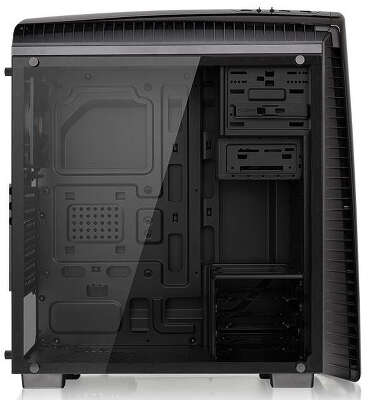 Корпус Thermaltake Versa N27, Window, черный, ATX, без БП (CA-1H6-00M1WN-00)