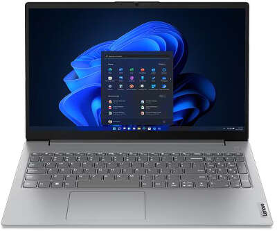 Ноутбук Lenovo V15 G4 AMN 15.6" FHD R5-7520U/8/512 SSD/Wi-Fi/BT/CAM/DOS (82YU00W9IN)