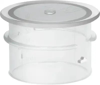 Блендер стационарный Rondell RDE-1253 1200Вт стальной