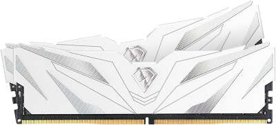 Память DDR5 2x8GB 4800MHz Netac NTSWD5P48DP-16W Shadow II RTL Gaming PC5-38400 CL40 DIMM 288-pin 1.1В kit Intel с радиатором Ret