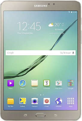 Планшетный компьютер 8" Samsung Galaxy Tab S2 32Gb LTE, Gold [SM-T719NZDESER]