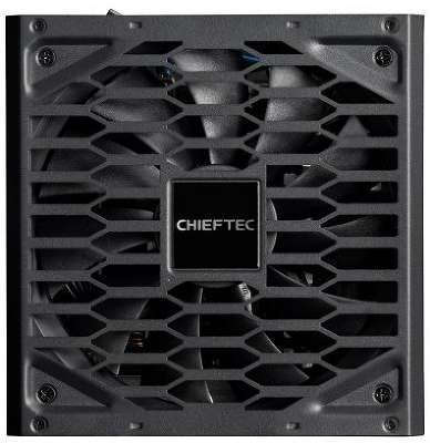 Блок питания Chieftec Vega PPG-750-S (ATX 3.1, 750W, 80 PLUS GOLD, Active PFC, 135mm fan, Gen5 PCIe) Retail