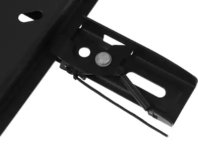 Кронштейн для телевизора Holder PFS-4017 черный 32"-60" макс.40кг настенный фиксированный