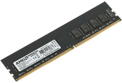 AMD DDR4 DIMM 16GB R9416G3206U2S-U 3200MHz R9 RTL PC4-25600 