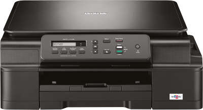 Принтер/копир/сканер Brother DCP-J105, Wi-Fi (товар уценен)