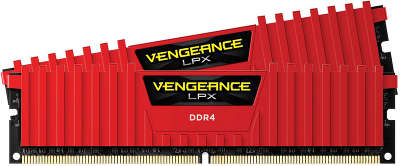 Набор памяти DDR4 2*4096Mb DDR2133 Corsair [CMK8GX4M2A2133C13R]