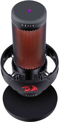 Redragon Игровой стрим микрофон Fenris GM301 USB,RGB