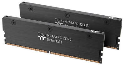 Набор памяти DDR5 DIMM Гб DDR5200 Thermaltake TOUGHRAM RC (RA50D516GX2-5200C38A)