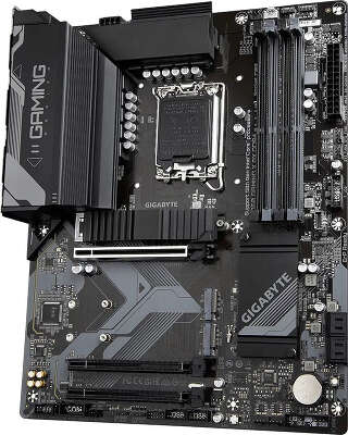 Материнская плата ATX LGA1700 GIGABYTE B760 GAMING X AX DDR4